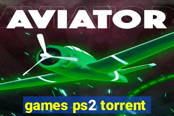 games ps2 torrent